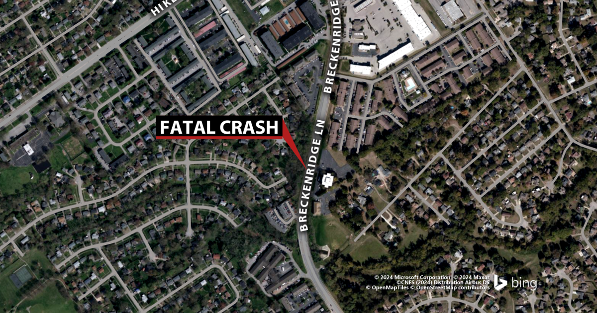 One dead after fatal crash in Klondike neighborhood early Friday morning