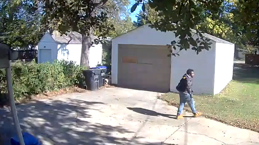 Person of interest in Shively hit-and-run