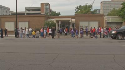 EMW Women's Surgical Center on Market Street