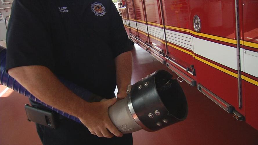 anchorage middle fire