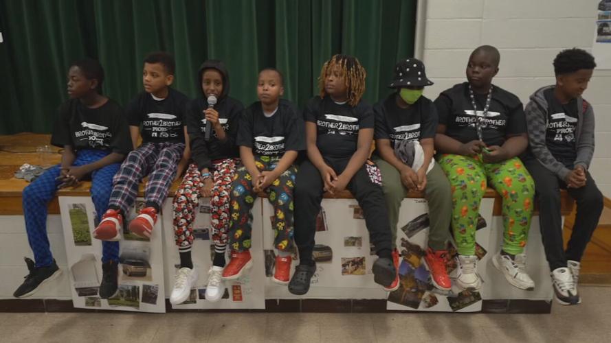 JCPS SELF WORTH PROGRAM