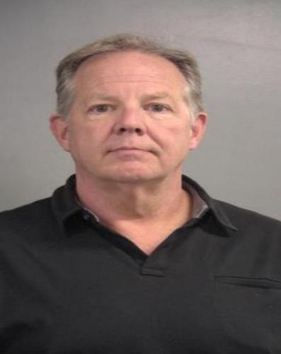 John Rademaker mugshot