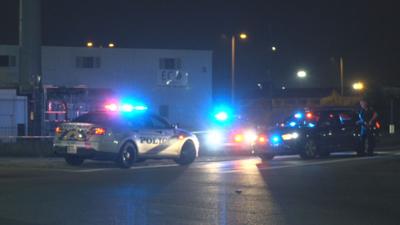 Grade Lane Motorcycle Fatal