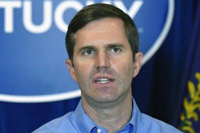 Kentucky Governor Andy Beshear (AP file)