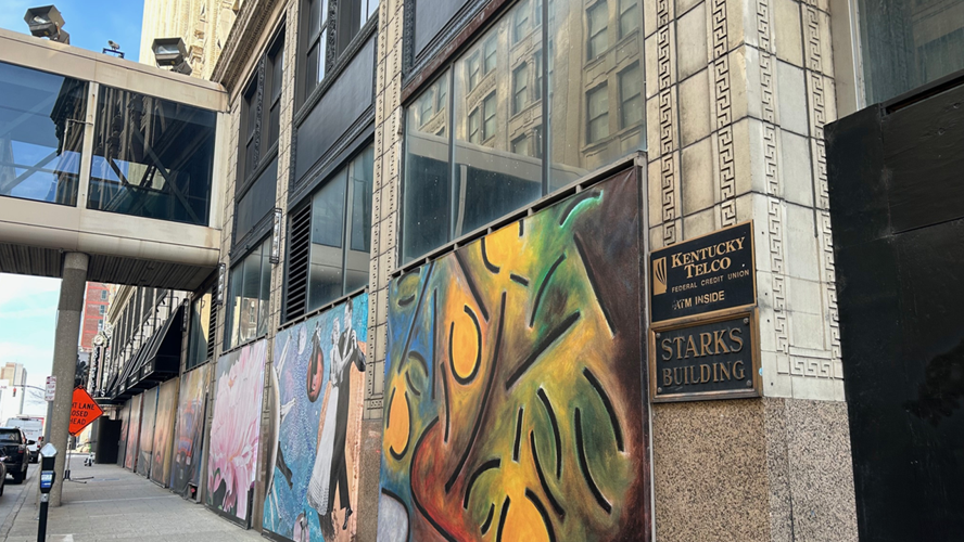 Starks Building in downtown Louisville, Kentucky