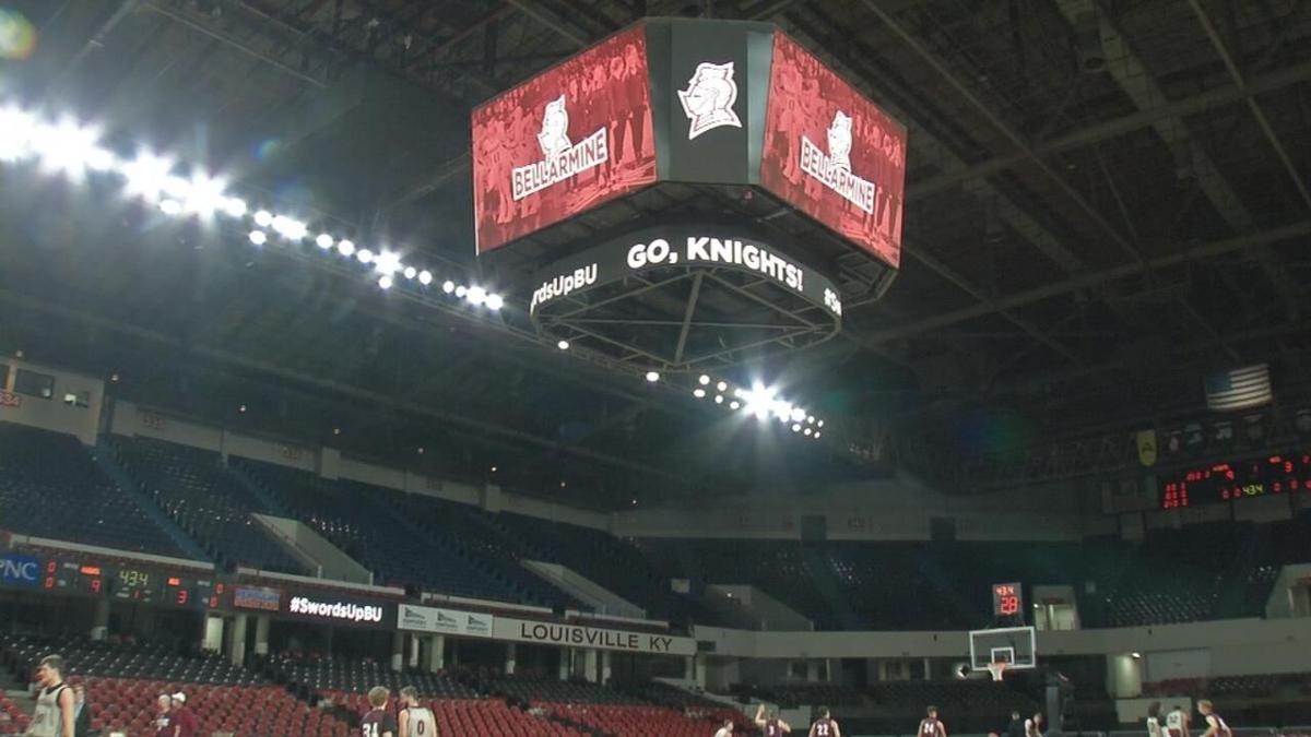 Cards, Cats to Face Off Dec. 21 at KFC Yum! Center - University of