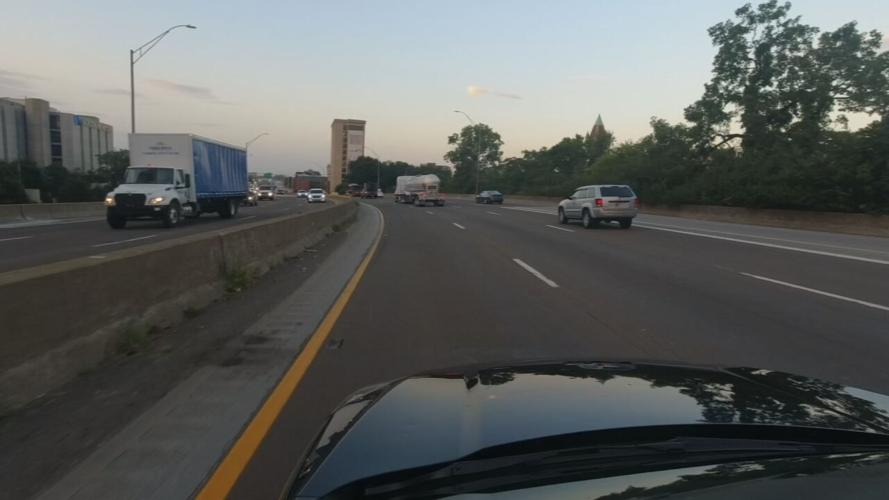 I-65 South near Hospital Curve reopens