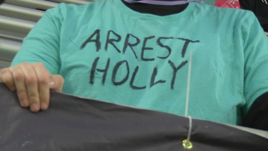 LOU CITY PROTEST