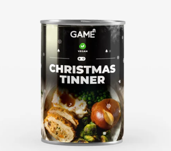 Christmas Tinner