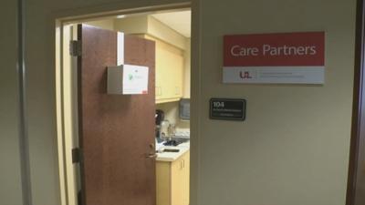U of L opens urgent care-style clinic in downtown Louisville