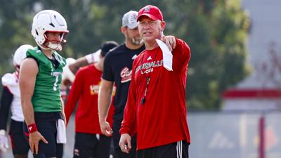 Jeff Brohm