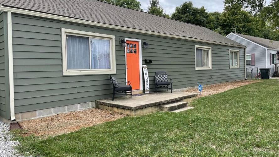 Medella House in Charlestown, Indiana