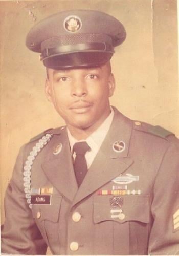 Charles Clinton Adams US military