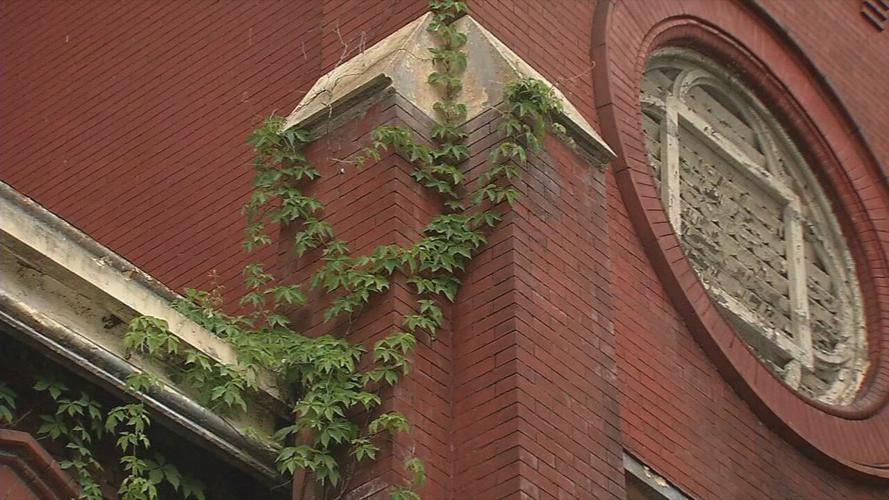 Old Quinn Chapel AME Church