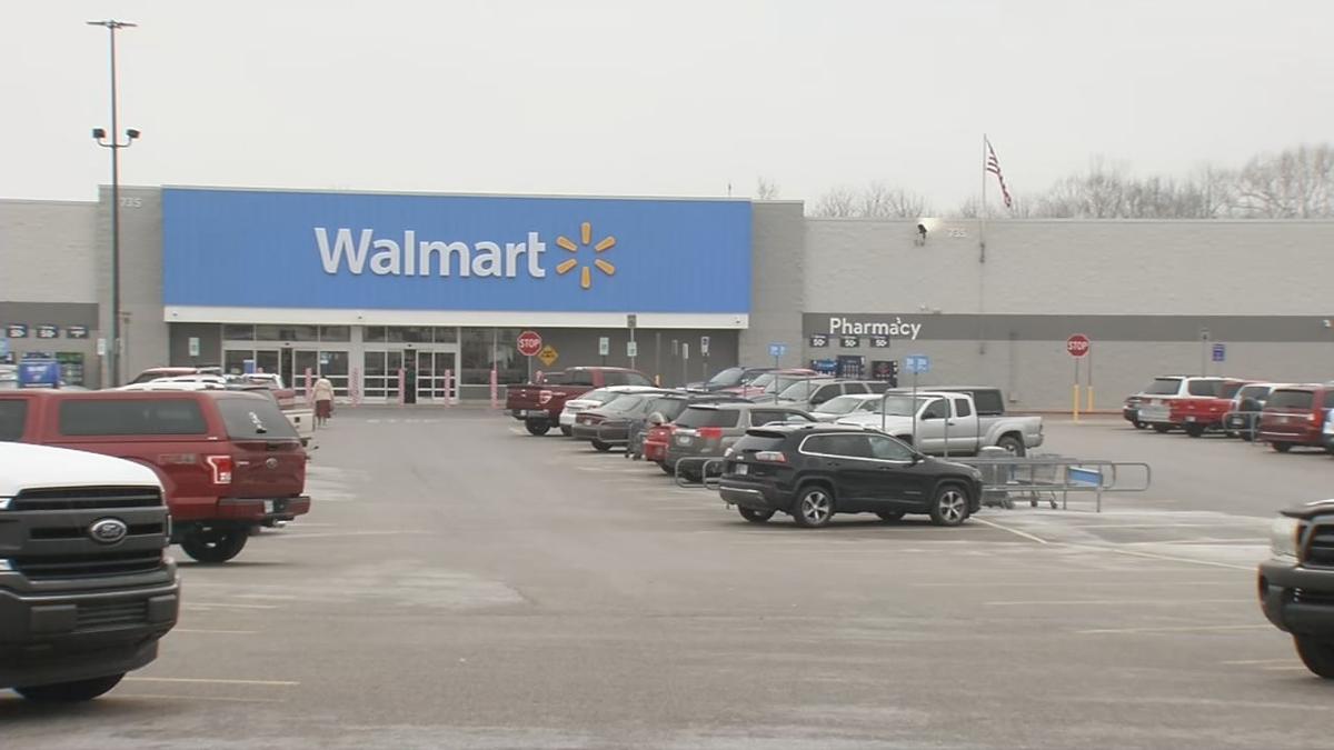 Paoli Police looking for 2 cars after shots fired outside of Walmart