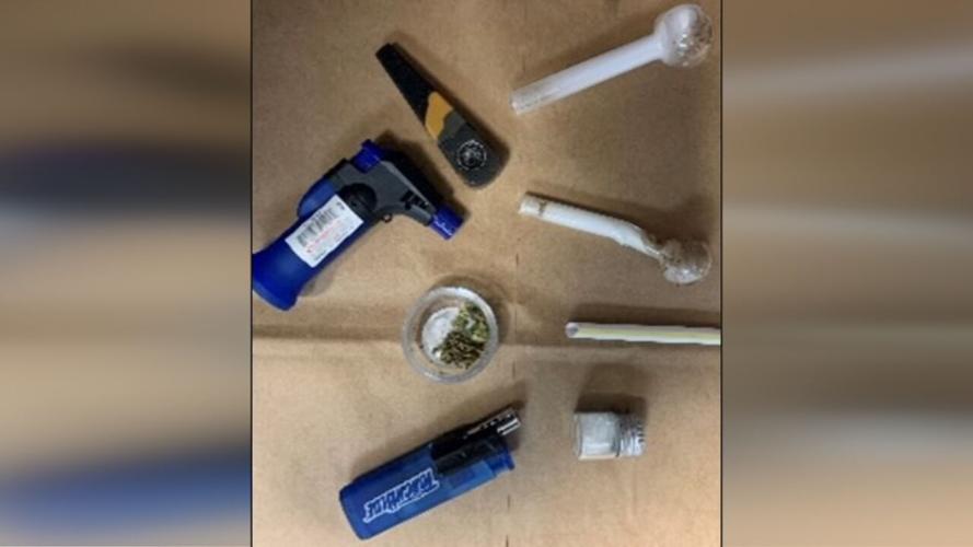 Scott County Drug Seizure