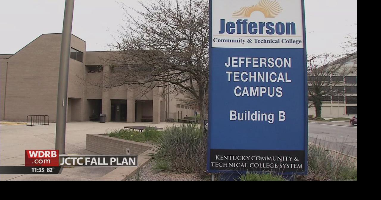 JCTC releases plan for fall classes Wdrbvideo