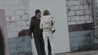 HUMAN TRAFFICKING OPERATION - FILE