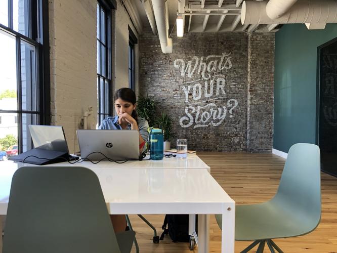 Story Louisville coworking space
