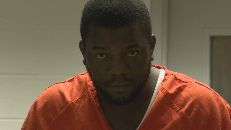 ARTHUR SIMSON ARRAIGNMENT
