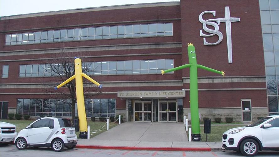 St. Stephen Church Family Life Center