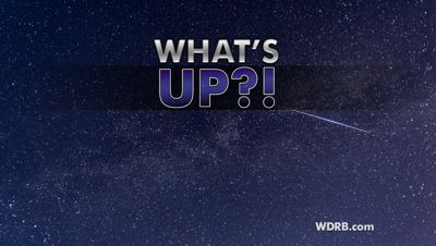 WHAT'S UP | Uranus and a Meteor Shower Tonight