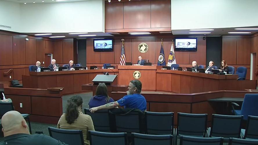 Hardin County Fiscal Court refuses to vote on #39 symbolic #39 Second