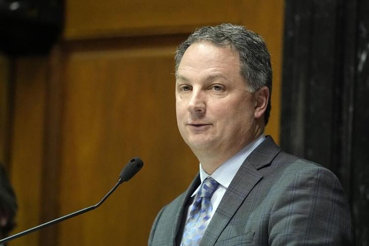 Speaker of Indiana House Todd Huston