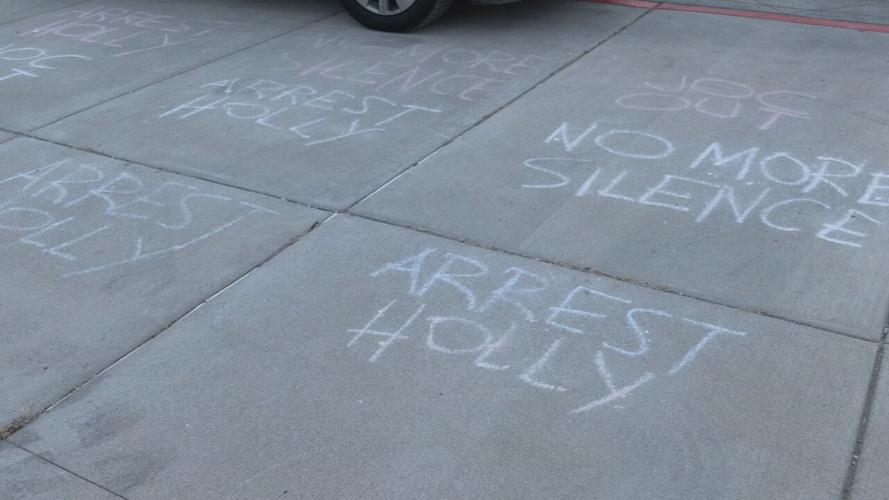 LOU CITY PROTEST