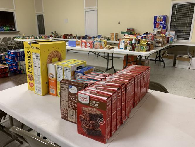Dawson Springs-Donations at Dunn Missionary Baptist Church-12-14-21.jfif
