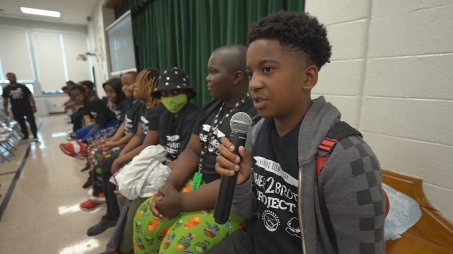 JCPS SELF WORTH PROGRAM