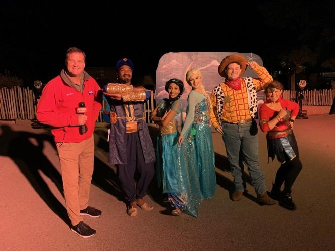 Have fun with the family at Boo at the Zoo