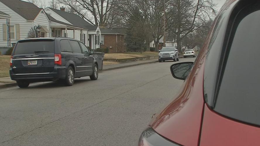 Car break-ins in Seymour