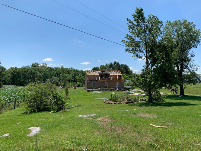 Hardin County Storm Damage