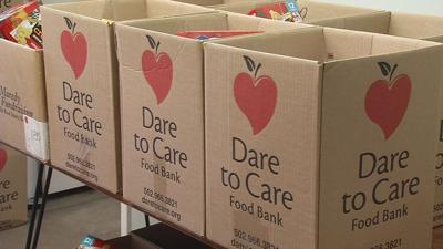 dare to care boxes
