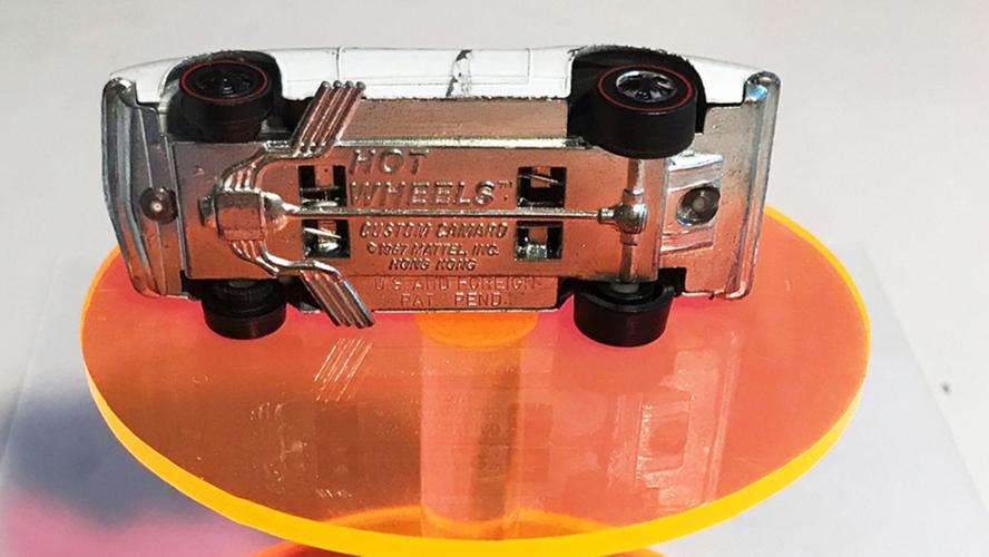 Rare Hot Wheels Chevrolet Camaro found that could be worth over $100,000