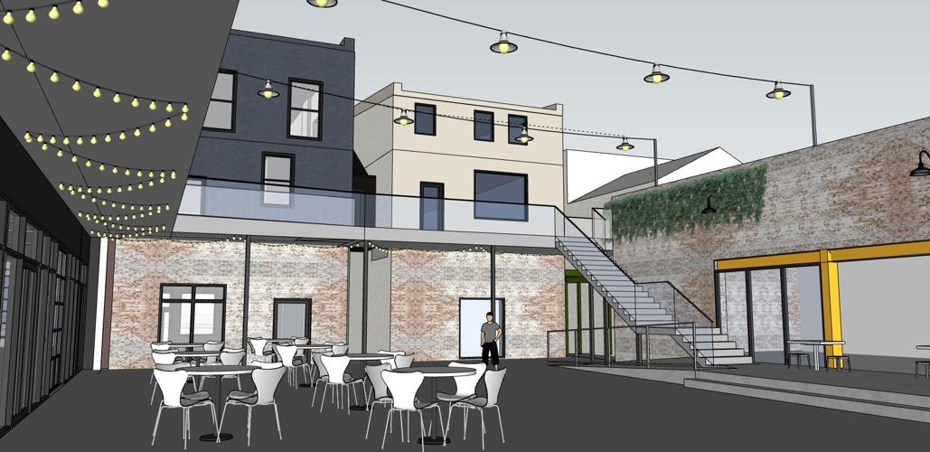 Nulu Marketplace renderings