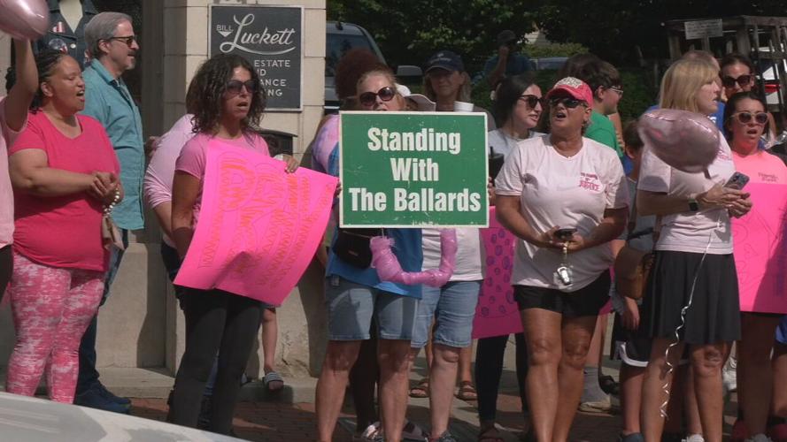 Bardstown-Ballard family homecoming after Houck, Lawson guilty verdicts 7-8-25