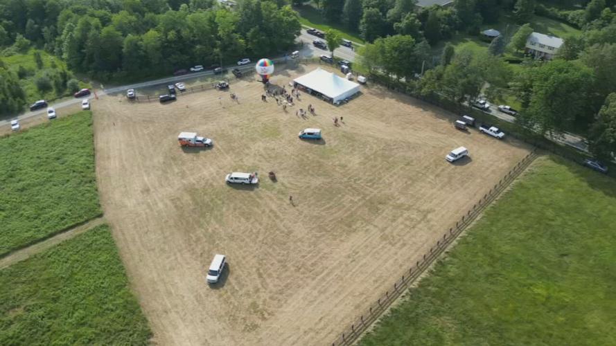 Norton Children's Hospital new pediatric medical campus announcement aerial 6-11-25