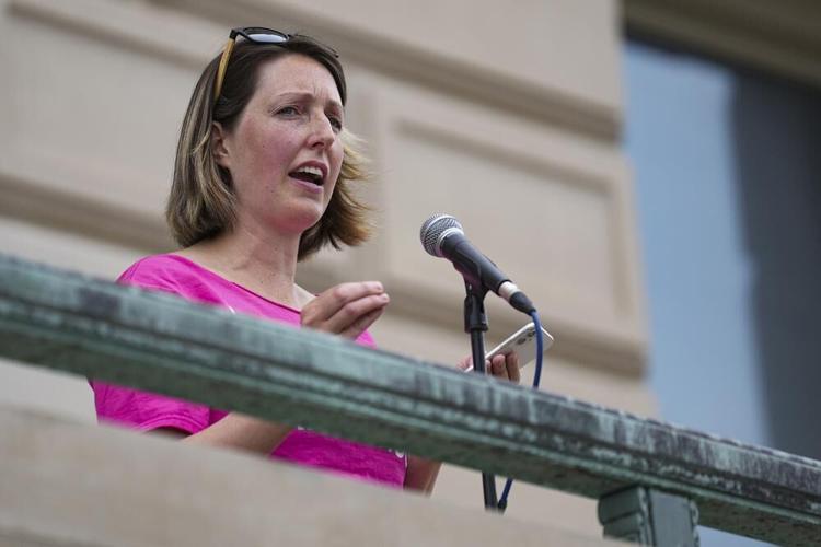Dr Caitlin Bernard, a reproductive healthcare provider.jpeg