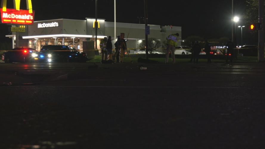 CANE RUN PEDESTRIAN FATAL