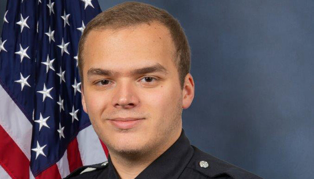 LMPD Officer Nickolas Wilt Released From Louisville Hospital Months ...