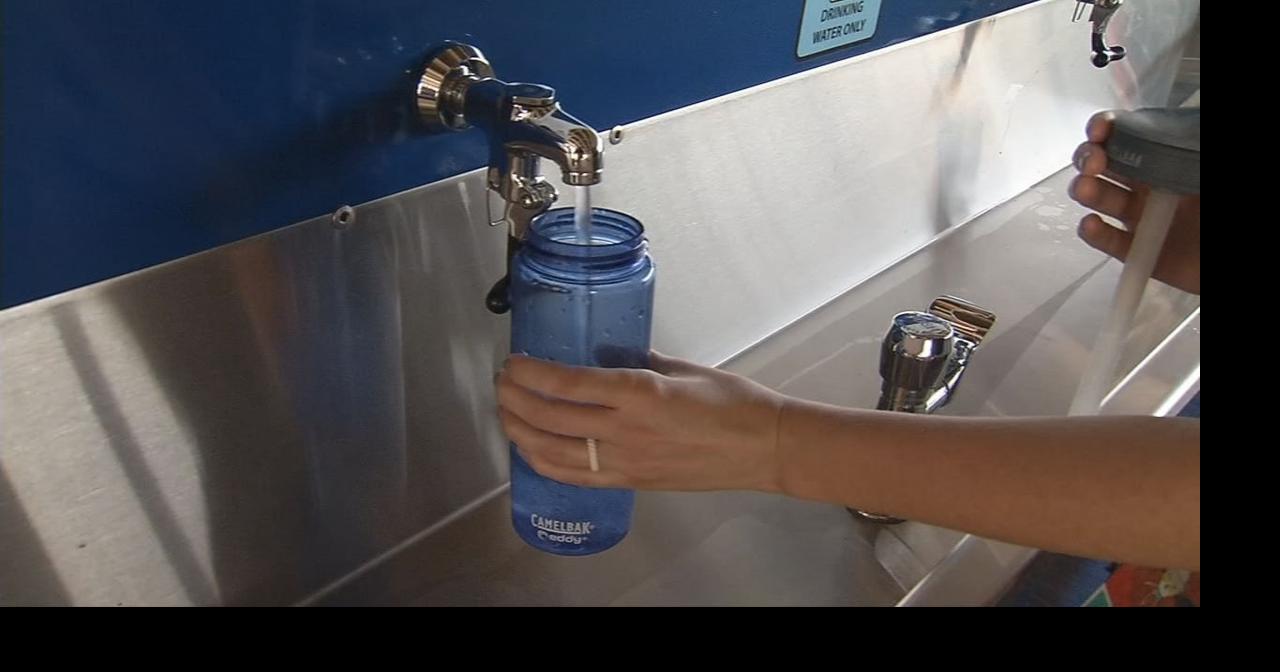 Hardin County Schools bans metal and glass water bottles for new school year Jul 29, 2026 Jul 29, 2026 Updated 8 mins ago