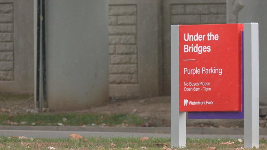 Body found in Ohio River near purple lot of Waterfront Park