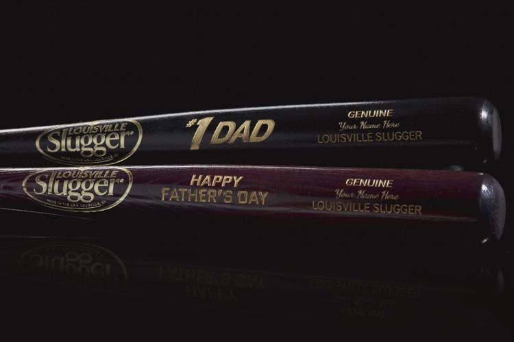 Louisville Slugger Father's Day Bat