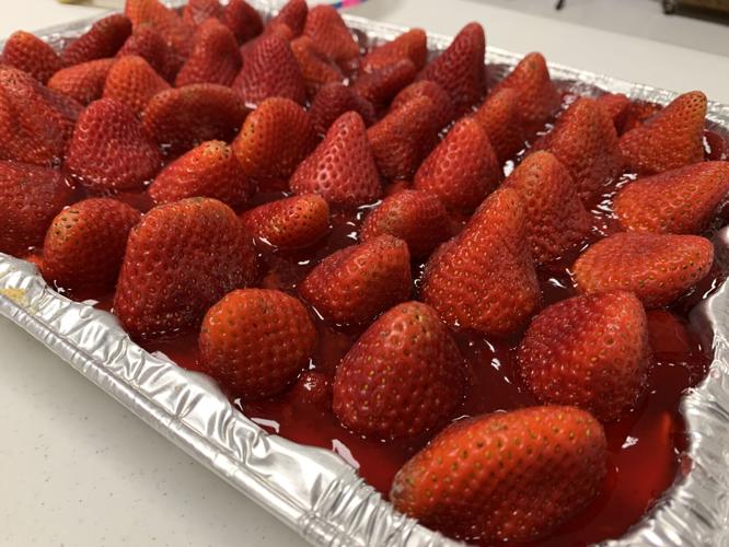BORDEN STRAWBERRY FESTIVAL - 2022