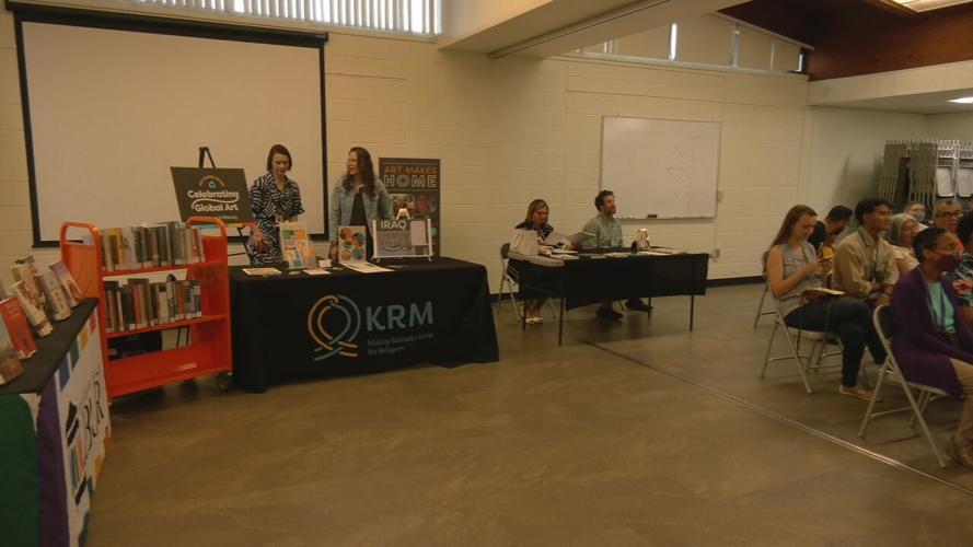 LIBRARY IMMIGRANTREFUGEE PROGRAM