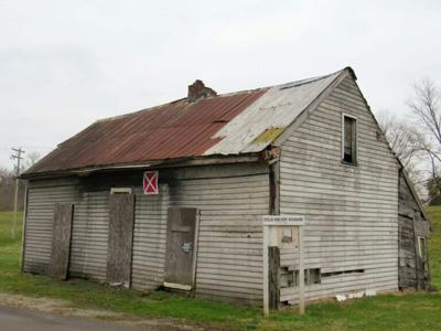 IMAGES | Felix Grundy Stidger Cabin