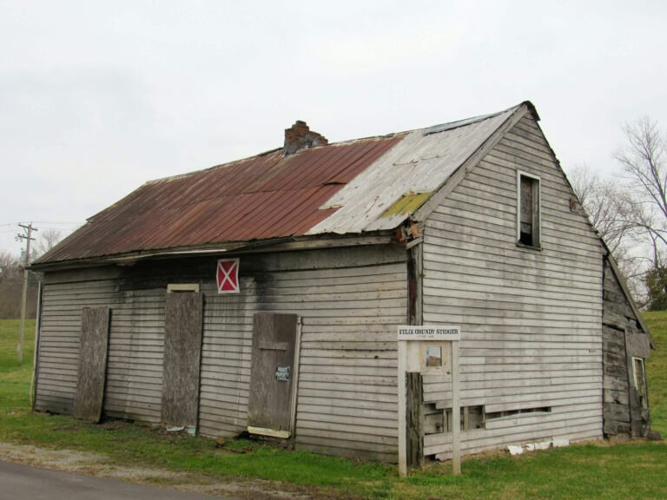 IMAGES | Felix Grundy Stidger Cabin