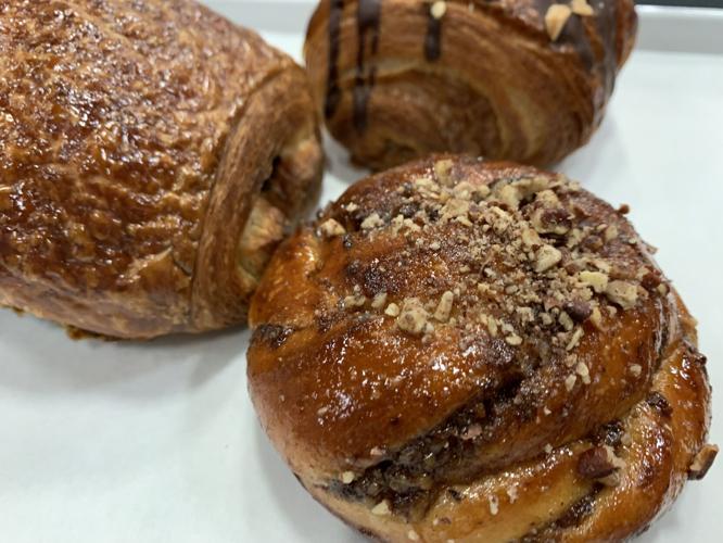 Pastries at Spring Art Festival - KK - 4.17.23